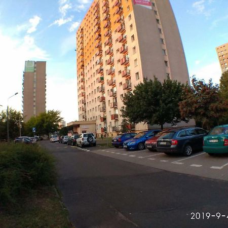 2020 Zwyciestwa 18 - Mieszkanie / Kawalerka / Studio Познань Экстерьер фото